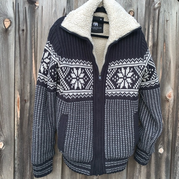 american stitch sweater